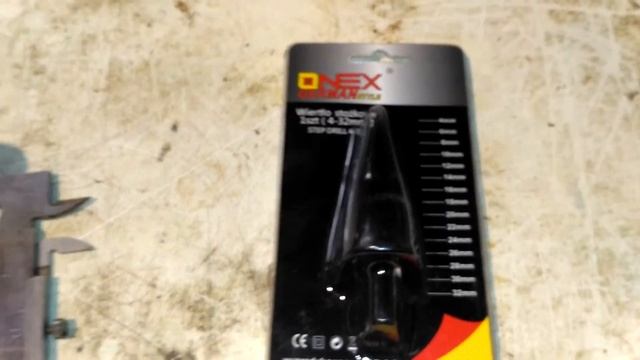 Сверлильный станок, Стойка для дрели №3,Ступенчатое сверло ЖЕСТЬ смотреть онлайн