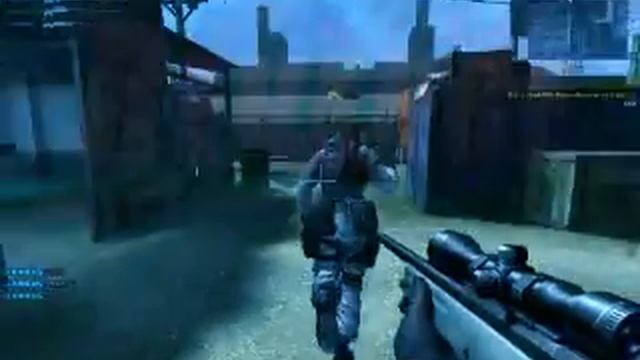 Combatarms Eu Junk Flea Nice Killing смотреть онлайн