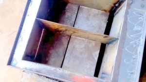 Виброформа для изготовления блоков своими руками