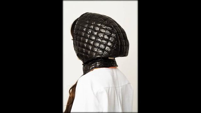 Головной убор для женщин! Модные шапки 2017! Коллекция шапок весна 2017! смотреть онлайн