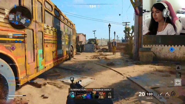 *NEW* FARA 83 NO Attachments! 50+ Elims | Call of Duty: Black Ops Cold War смотреть онлайн