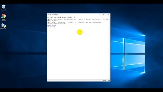 Learn Python with S.I.T #1 | How to install Python on Windows смотреть онлайн