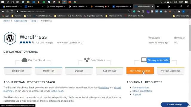WordPress Web Development for beginner | Webinar | CSE | Loyola Institute of Technology смотреть онлайн