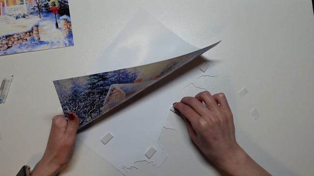 Папертоль – как собрать и не психануть | Лиса Вяжет смотреть онлайн