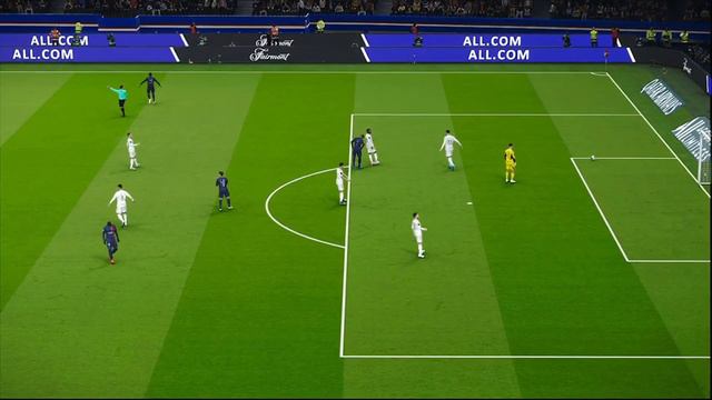 football life 2024 gameplay { PSG VS LION } смотреть онлайн