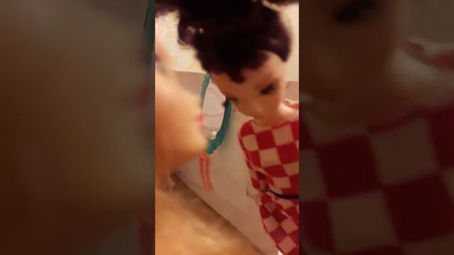 Страшный крик серия 2 Она плохая или нет ? смотреть онлайн
