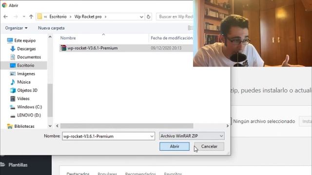 ? DESCARGAR WP Rocket Premium GRATIS 2024 (WORDPRESS) ▶ ULTIMA VERSION смотреть онлайн