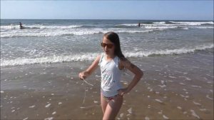 ?SUNSHINE DAY WITH MISS SUNNY?Я СЧАСТЛИВАЯ СОЛНЕЧНО И ВЕСЕЛО У МОРЯ?