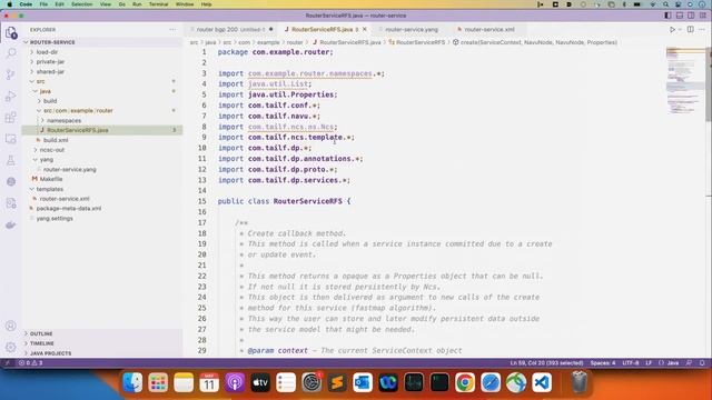NSO Developer Studio смотреть онлайн