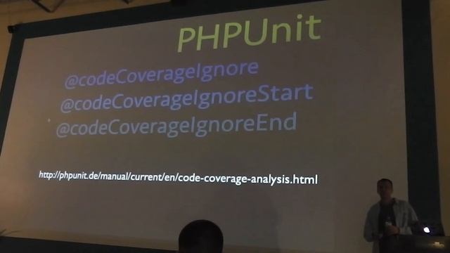 UPHPU - 11/21/2013 - PHPUnit Code Coverage by Joseph Scott смотреть онлайн