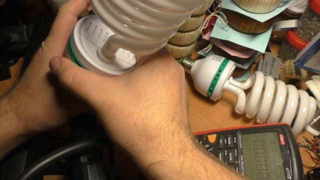 Распаковка и проверка. Большие фотолампы с алиэкспресс 135 Вт FOTGA SKU030846 смотреть онлайн