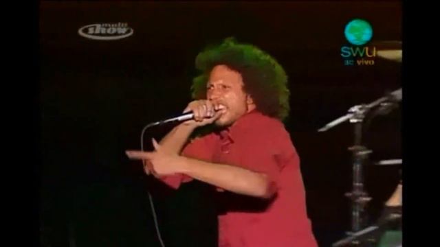 Rage Against The Machine - 4. Know Your Enemy | Live SWU, Brazil 2010 [1080p HD]