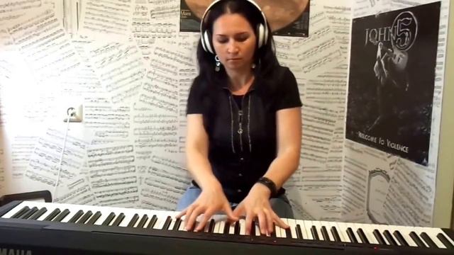 LINKIN PARK– Roads Untraveled (PIANO COVER) смотреть онлайн