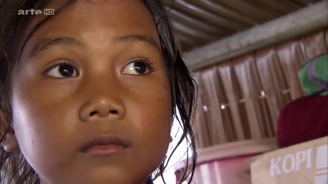 360 Geo - Sulawesi, Les Nomades De La Mer (2013)