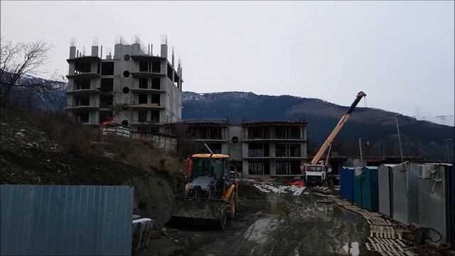 Покупка новостройки в Ялте. Акция за 2,25 млн. смотреть онлайн