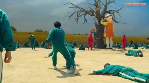 10 Самых Ужасных Поступков, которые совершили Персонажи в Игре в Кальмара | Squid Game