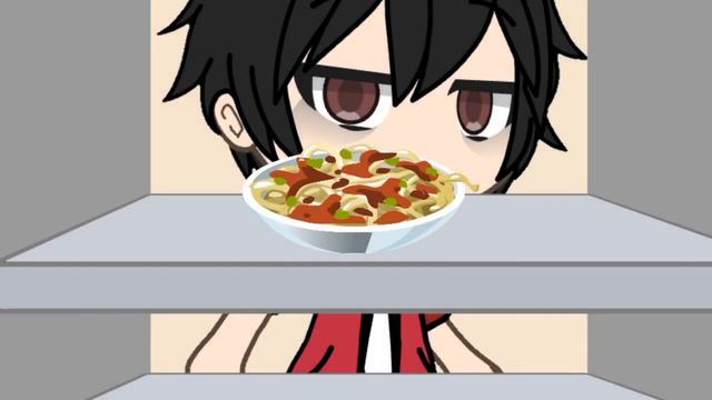{ Gacha Life clip }{ не я нормальный, просто немного не нормальный } смотреть онлайн