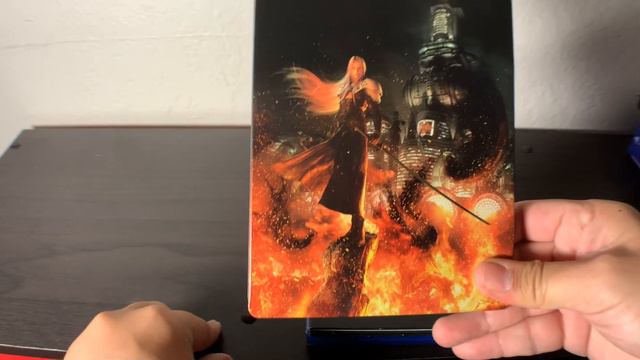 Final Fantasy VII Remake Deluxe Premium Edition Unboxing! смотреть онлайн
