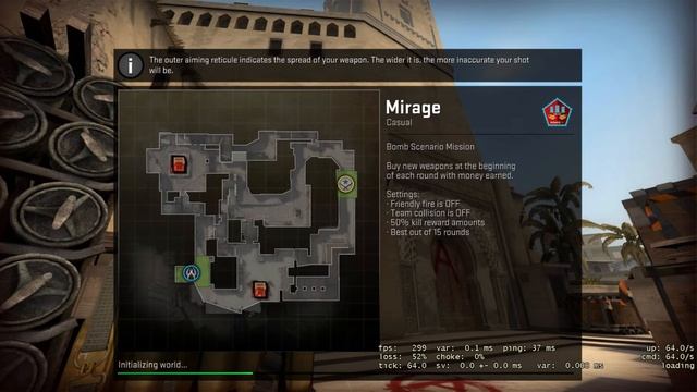 Counter Strike Global Offensive AMD FX 8350 GTX 750ti Console Net Graph смотреть онлайн