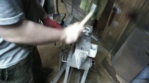 Кованая роза. Как сделать розу из металла. Роза из металла без нагрева.