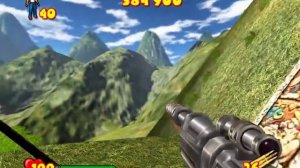 Serious Sam Xbox Playthrough
