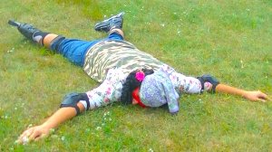 СУПЕРНЯНЯ И СПОРТ.