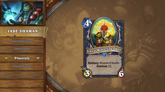 Hearthstone Deck Introductions: Jade Midrange Shaman (Powered By G2A) смотреть онлайн