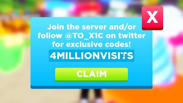 ALL NEW CLICKING HAVOC CODES *10M EVENT! UPDATE* ALL NEW SECRET OP ROBLOX CLICKING HAVOC CODES! смотреть онлайн