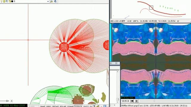 GrowUp the Calculus of internal-math-equations.Cad. with C+Lisp. смотреть онлайн