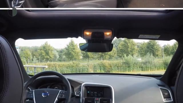 Volvo XC60 T5 AUT(8) NORDIC+ SPORT FULL-LEDER/XENON/VOC/STANDKACHEL/18INCH смотреть онлайн