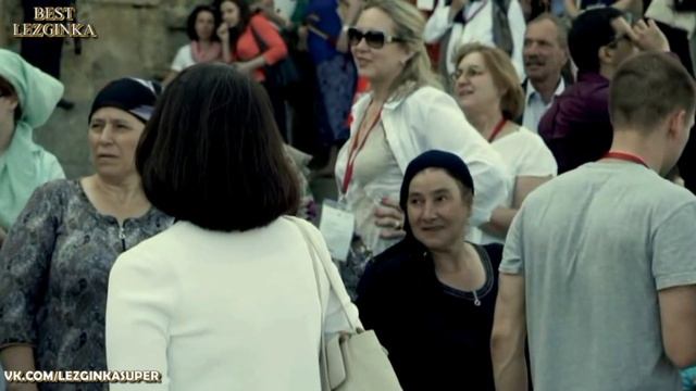 Эту Лезгинку Можно смотреть ВЕЧНО!!! Дербентская Крепость и Супер Лезгинка смотреть онлайн