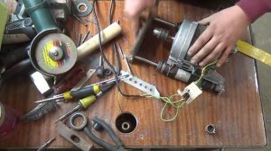 Это круто. Как сделать МОЩНЫЙ фрезер из мотора от стиралки своими руками.