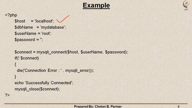 How to Connect MySQL Database in PHP | 2020 | In Hindi смотреть онлайн