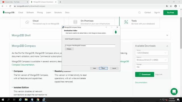 EP1. Introduction, download and install program | Full Stack Web Development Tutorial Step By Step смотреть онлайн
