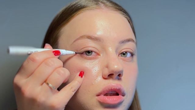 ХОТЕЛА НЮД МАКИЯЖ... | КРАШУСЬ ВМЕСТЕ С ВАМИ | МОИ СРЕДСТВА смотреть онлайн