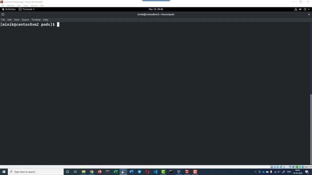 Kubernetes check container env variables смотреть онлайн