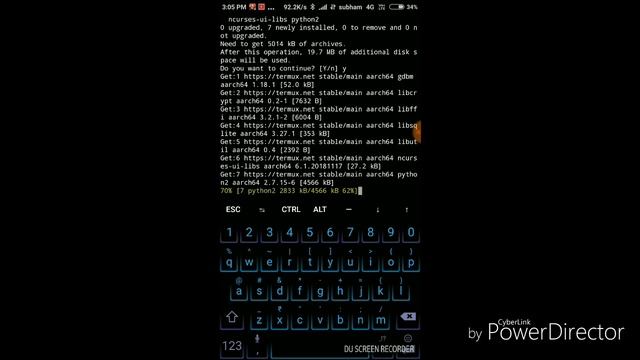 How to install TOOL-X in termux easily step by step смотреть онлайн