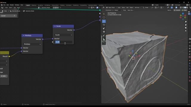 GEO NODE ДЛЯ ЧАЙНИКОВ смотреть онлайн