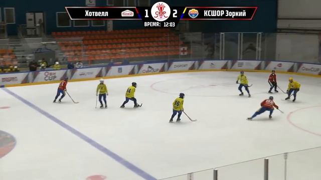 ХОТВЕЛЛ --- ЗОРКИЙ 1-4 место смотреть онлайн