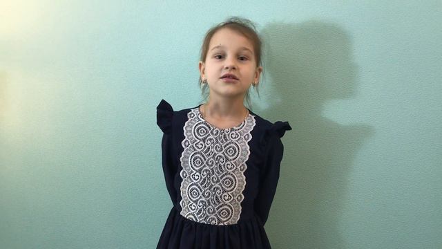 И.А. Крылов. Басня " Демьянова уха" . Читает Зобнева Злата. г. Москва ГБОУ №1474 3 "Ж" смотреть онлайн