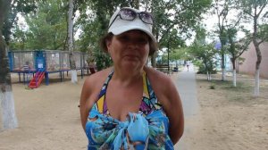 Отзыв о курортном комплексе «Азовский»