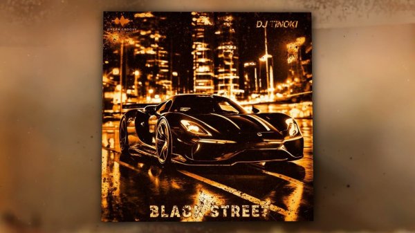 DJ TINOKI - BLACK STREET (Official Audio)
