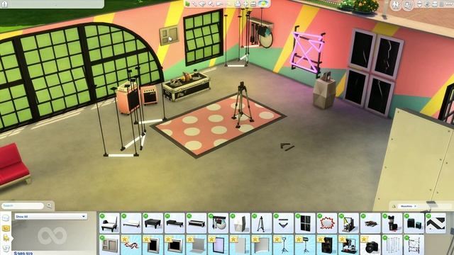 Moschino Stuff Pack - Complete Overview and Gameplay | The Sims 4 | PC смотреть онлайн