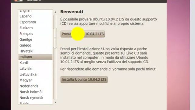 Guida come installare ubuntu su windows xp tramite virtual box смотреть онлайн