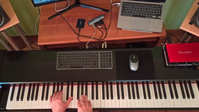 KAWAI VPC1 WITH RAVENSCROFT 275 смотреть онлайн