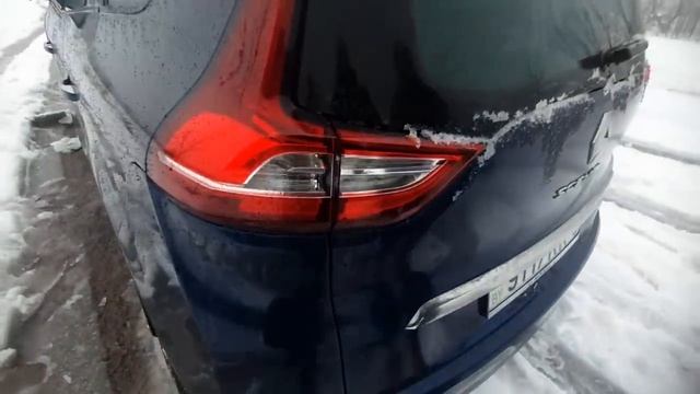 Почему я продал Рено Гранд Сценик 4. Основные проблемы и опыт эксплуатации от владельца. смотреть онлайн