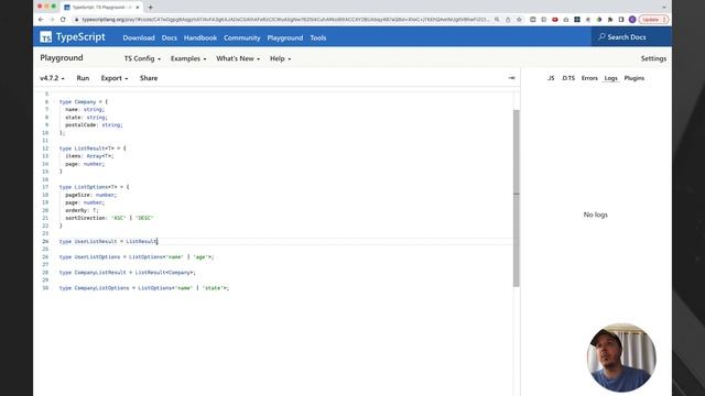 TypeScript Generics Explained - Creating Reusable Components with TS Generics Examples смотреть онлайн