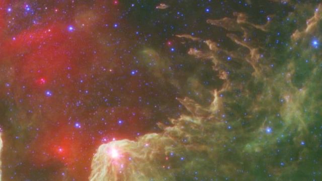 Pillars of Creation by Michael Wild смотреть онлайн