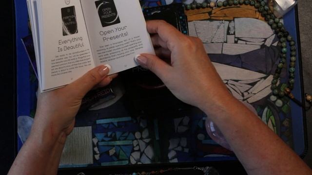 Oracle of E Cards Unboxing with Kim смотреть онлайн