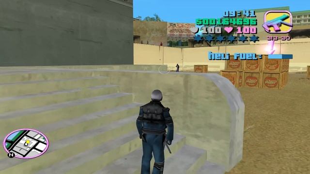 Secret SWAT Army Final Mission in GTA Vice City (Hidden Place) | GTAVC Secret Mission смотреть онлайн